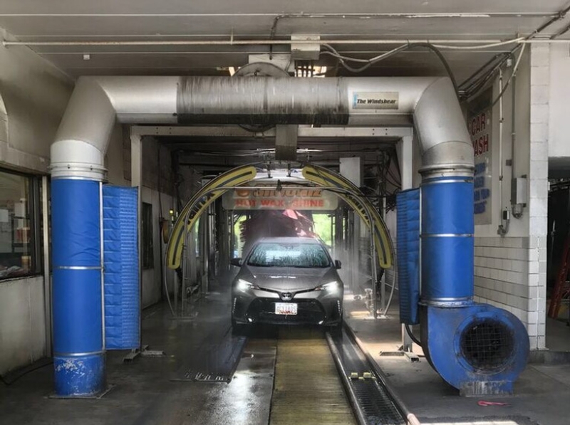 Touchless Car Wash of Gaithersburg MD